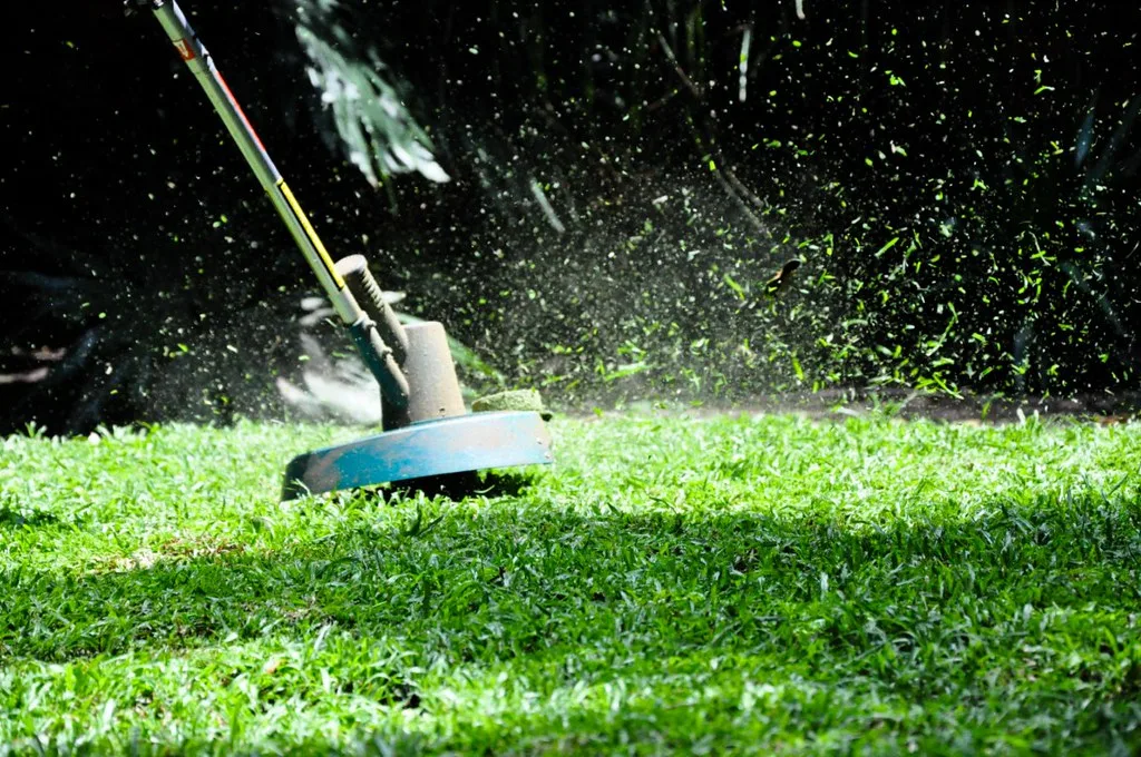 accu grastrimmer Bosch Parkside tuin randjes