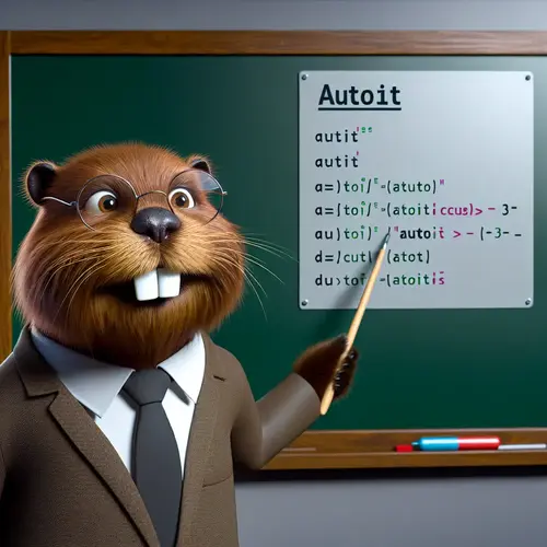 Automatiseer je leven met AutoIt: ontdek de kracht van scripting