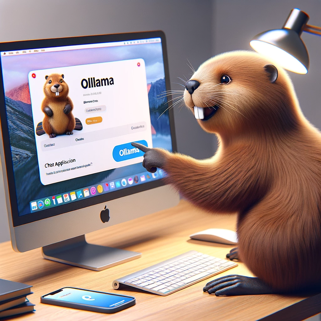 Installeer ChatBox met Ollama AI op de PC