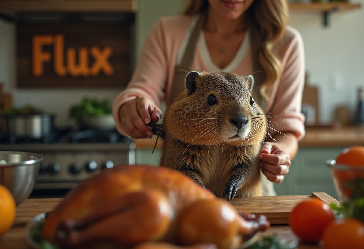 Flux-modellen Installeren in ComfyUI