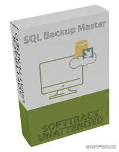 SQL Backup Master: database-back-ups slim plannen