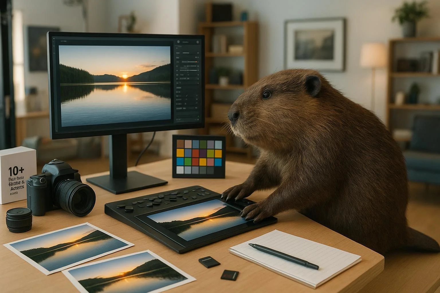 10+ Best Photo Effects & Actions for Photoshop