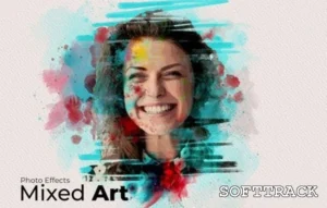 10 Photoshop-effecten en acties voor snelle fotobewerking