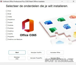 Microsoft Office Professional Plus 0365 v2604 Build 19929.20090 NL Retail