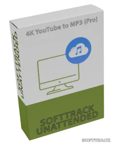 4K YouTube to MP3: audio bewaren zonder gedoe