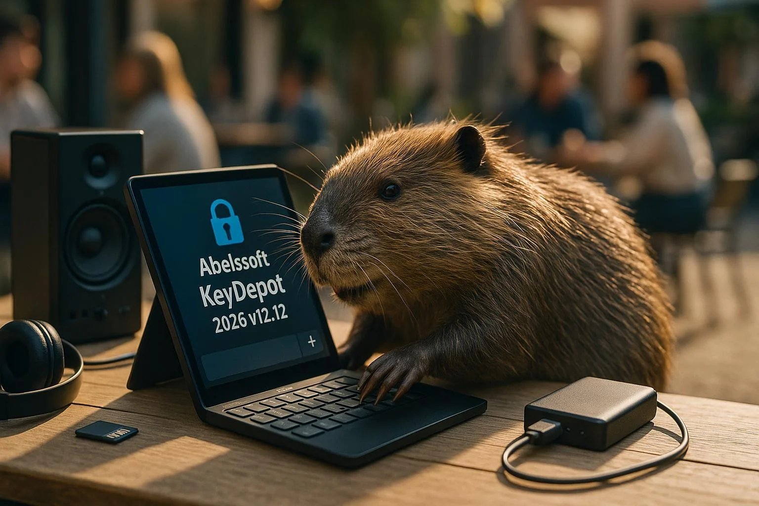 Abelssoft KeyDepot 2026 v12.12