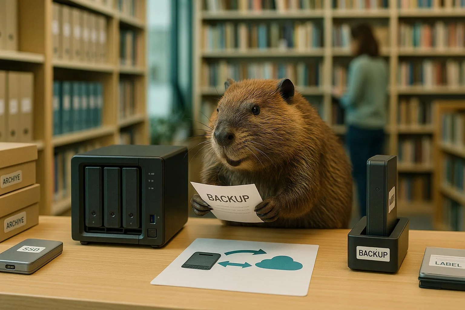 AOMEI Backupper: back-ups en herstel slim regelen