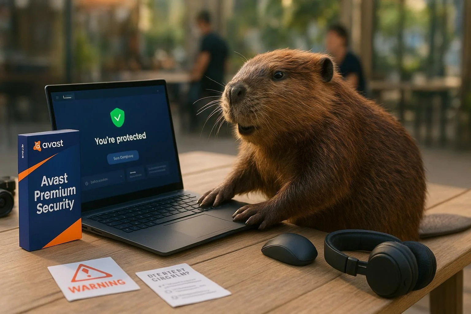 Avast Premium Security 26.4.10932