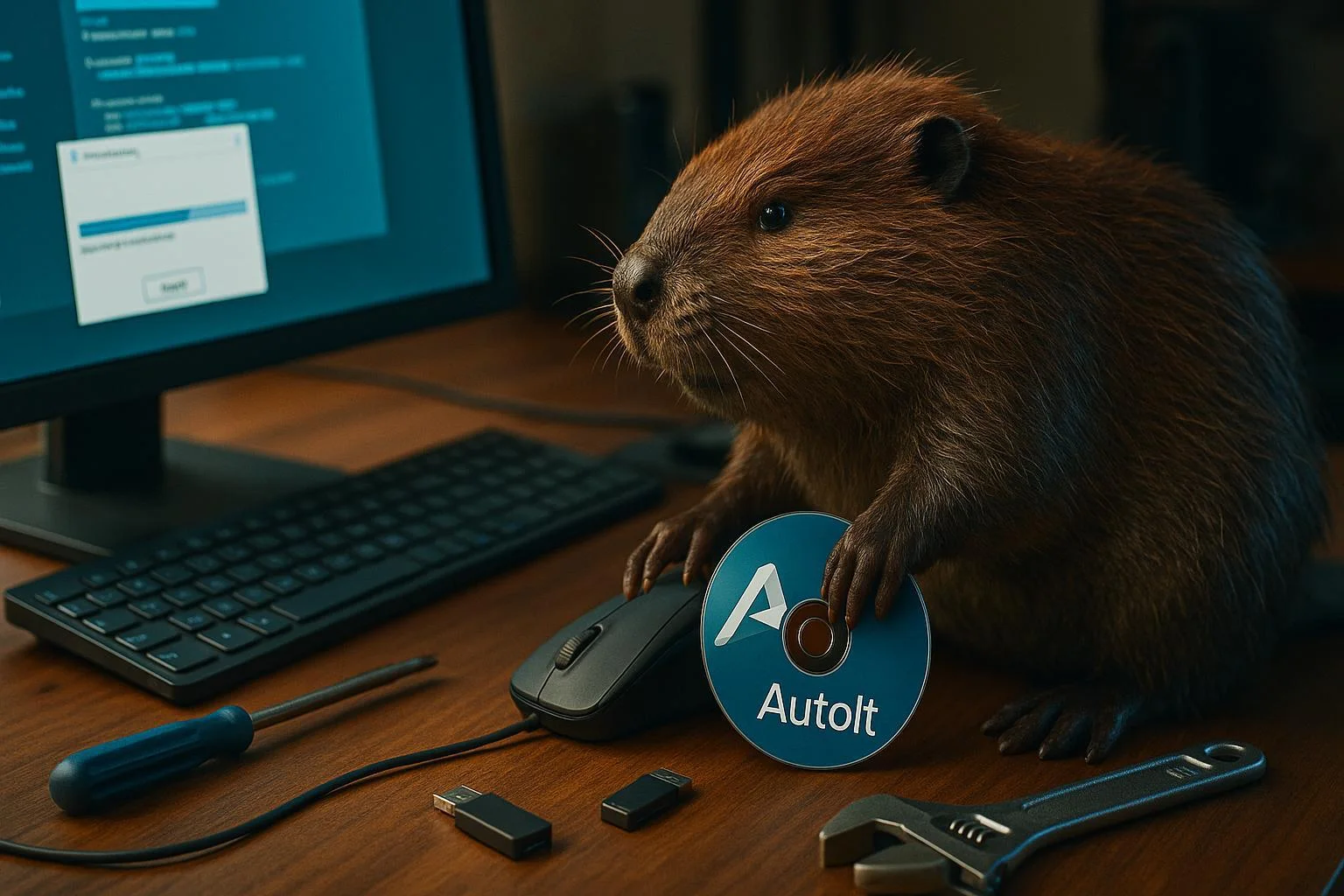 Bestanden downloaden met InetGet in AutoIt