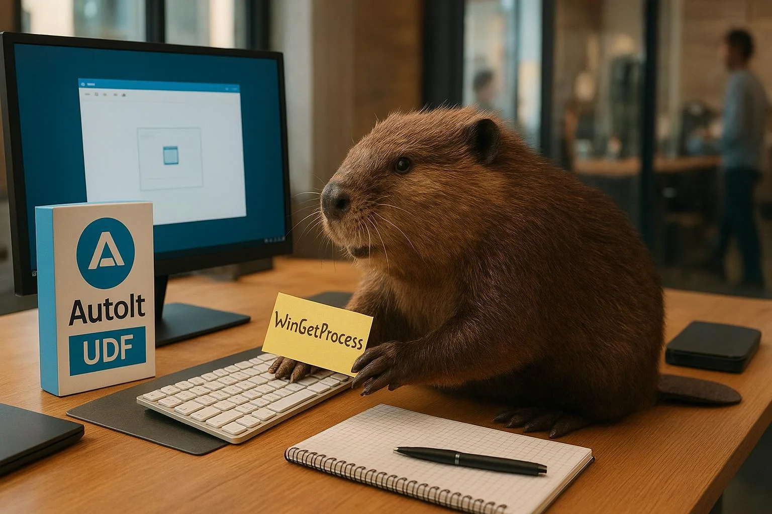 Bestanden en links openen met ShellExecute in AutoIt