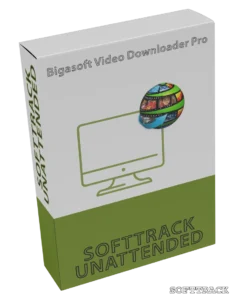 Veilig starten met Bigasoft Video Downloader Pro Bigasoft Video Downloader Pro is