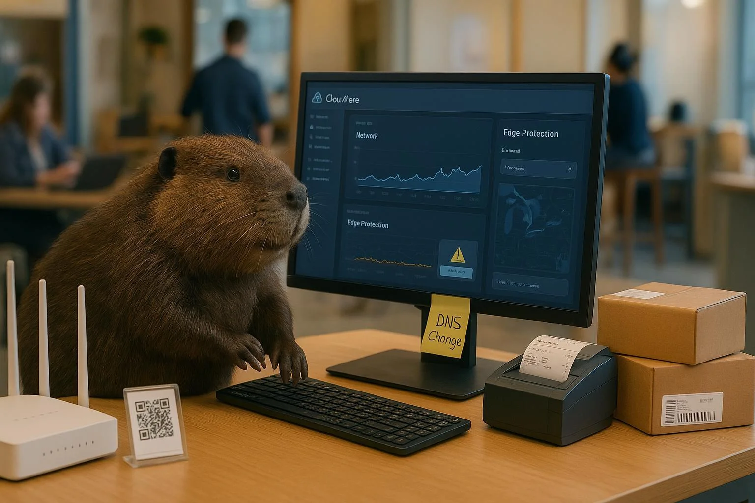 Cloudflare maakt AI-modellen kleiner met Unweight