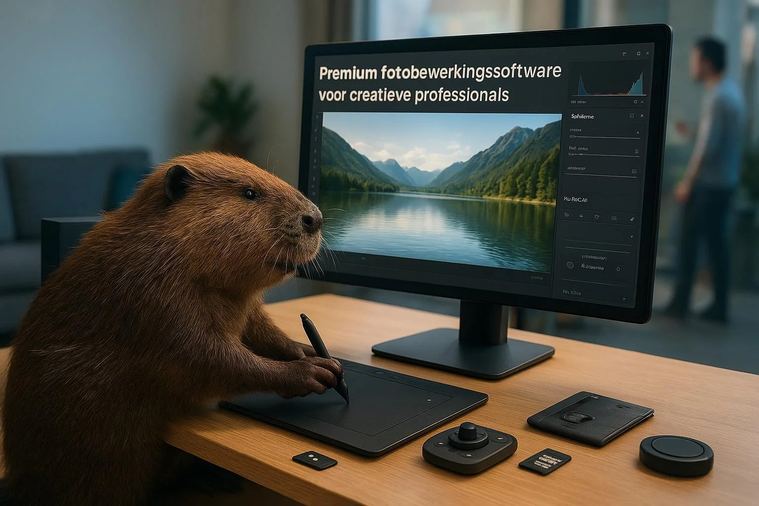 CyberLink PhotoDirector Ultra 2026 v17.3.1614.0 met AI Models
