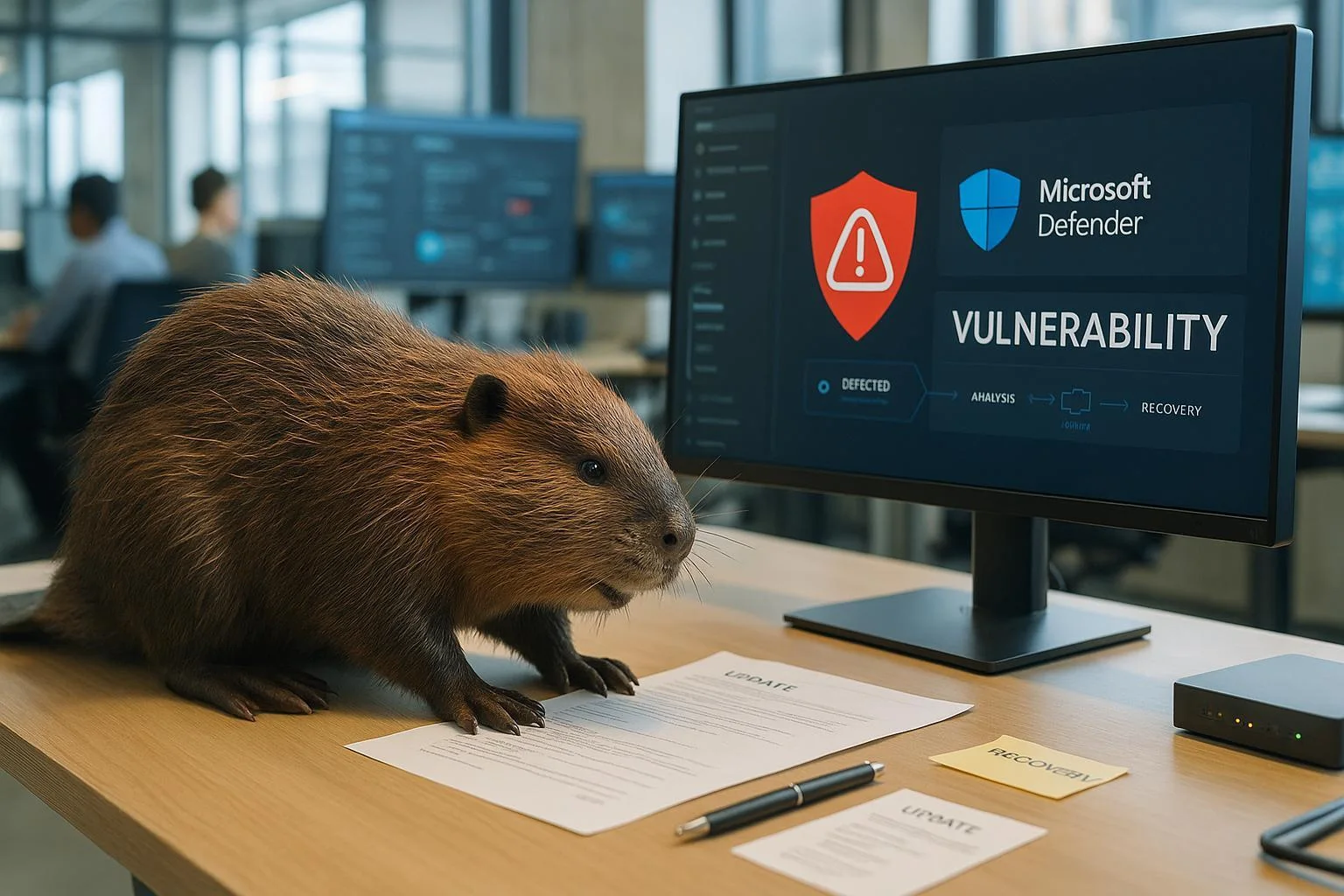 Drie Microsoft Defender lekken actief misbruikt, twee nog niet gepatcht