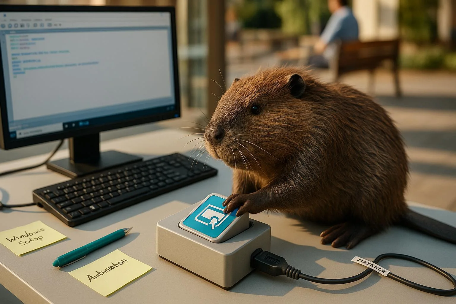 Een Excel-rapport vullen vanuit AutoIt