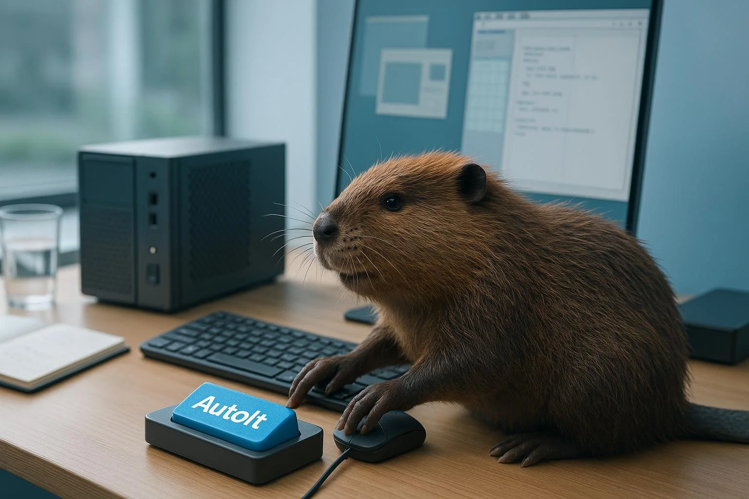 Een noodstop toevoegen met HotKeySet in AutoIt