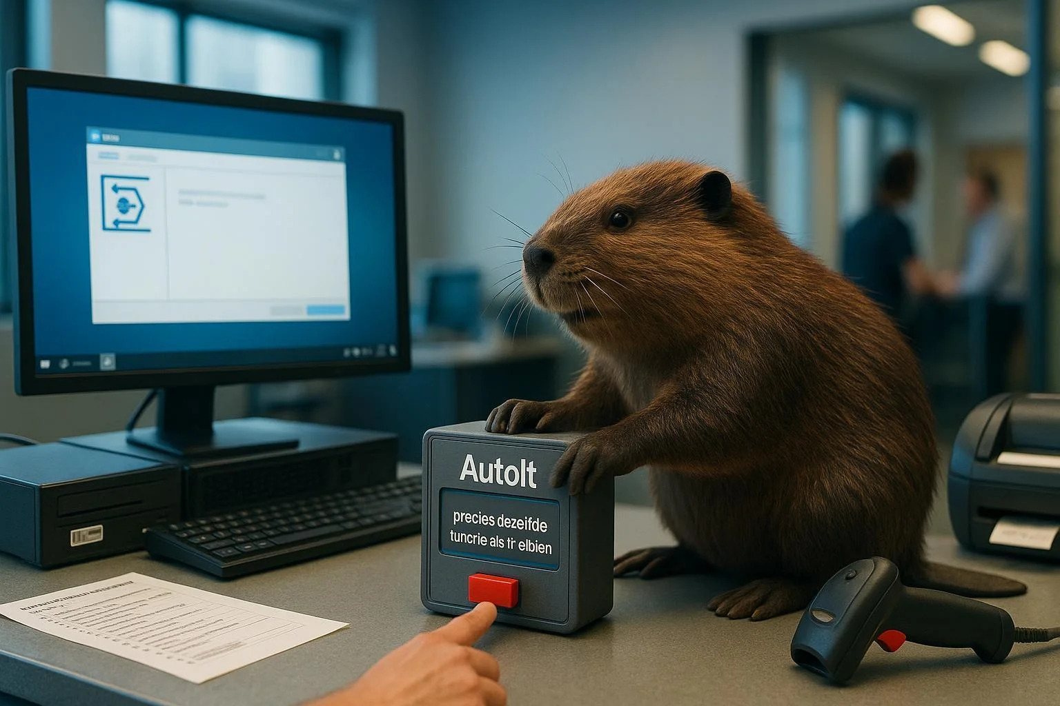 Eerst je netwerk testen met Ping in AutoIt