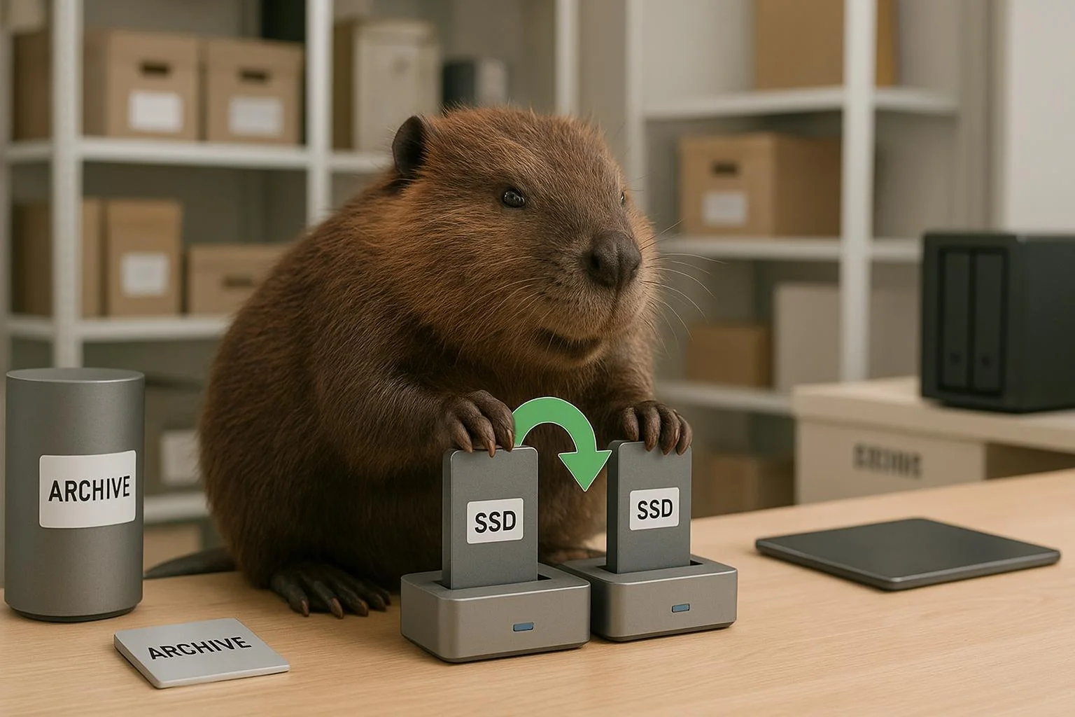 EverDoc: documenten automatisch bewaren zonder gedoe