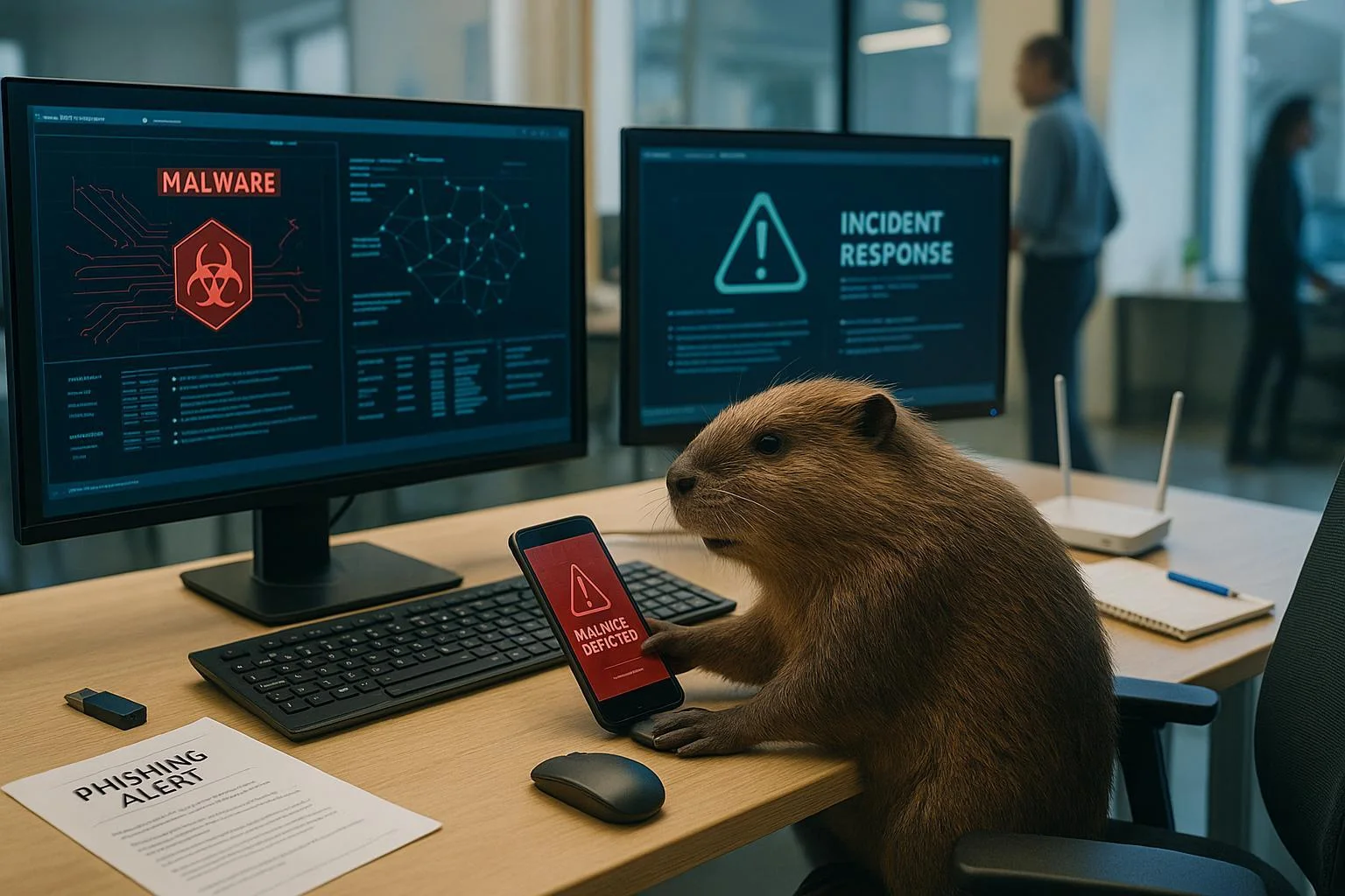 Hackers vallen Oekraïense klinieken en overheid aan