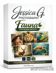 Jessica G. Photography – Fauna Lightroom Presets