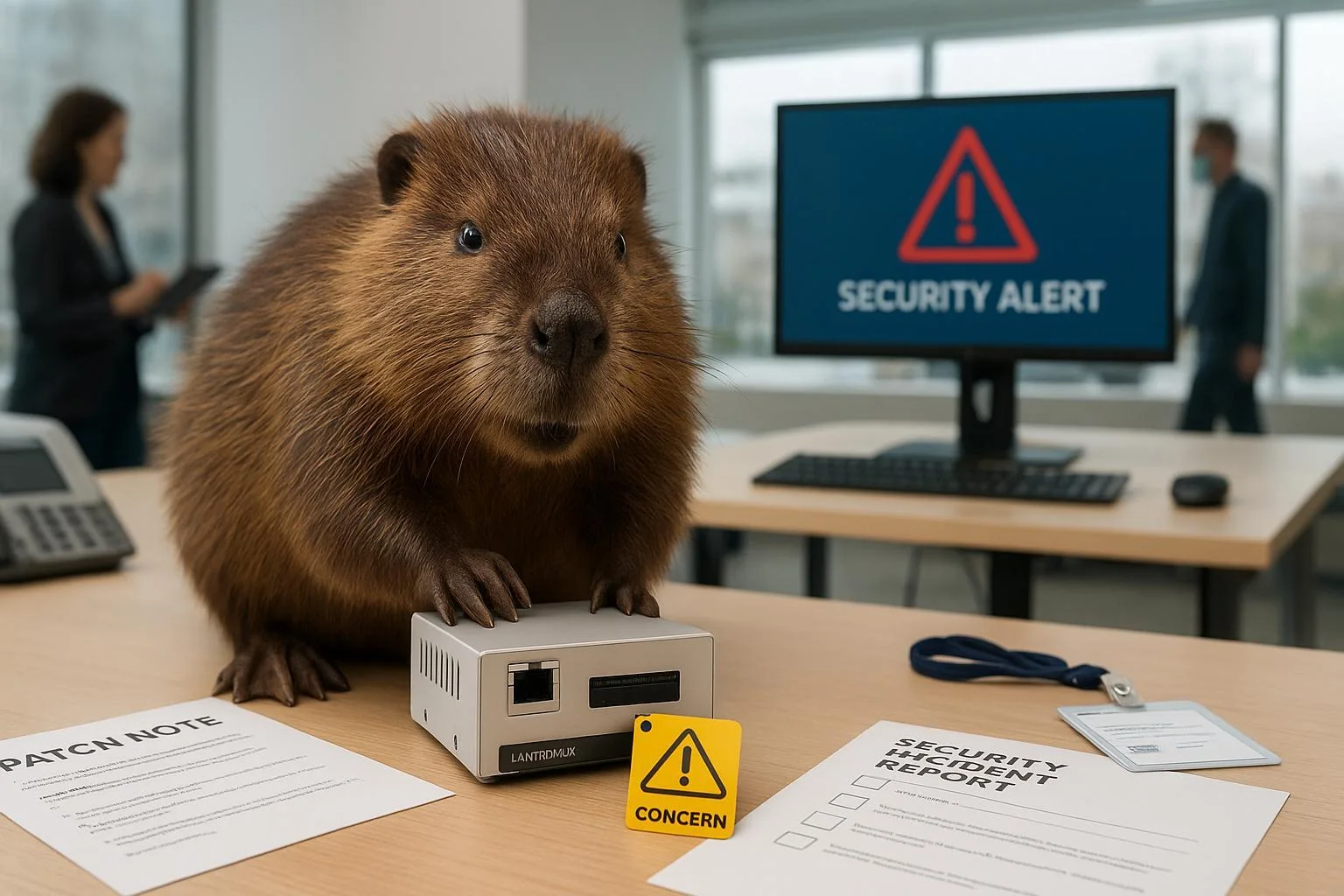 Kort nieuws Er zijn 22 nieuwe lekken gevonden in populaire serial-to-IP-converters van