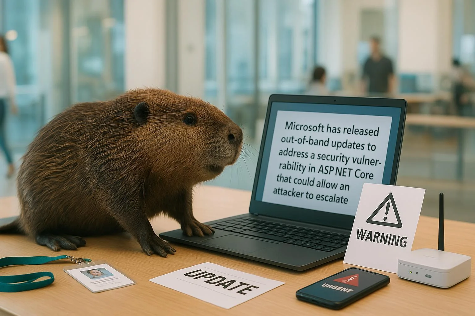 Microsoft heeft out-of-band updates uitgebracht voor een fout in ASP