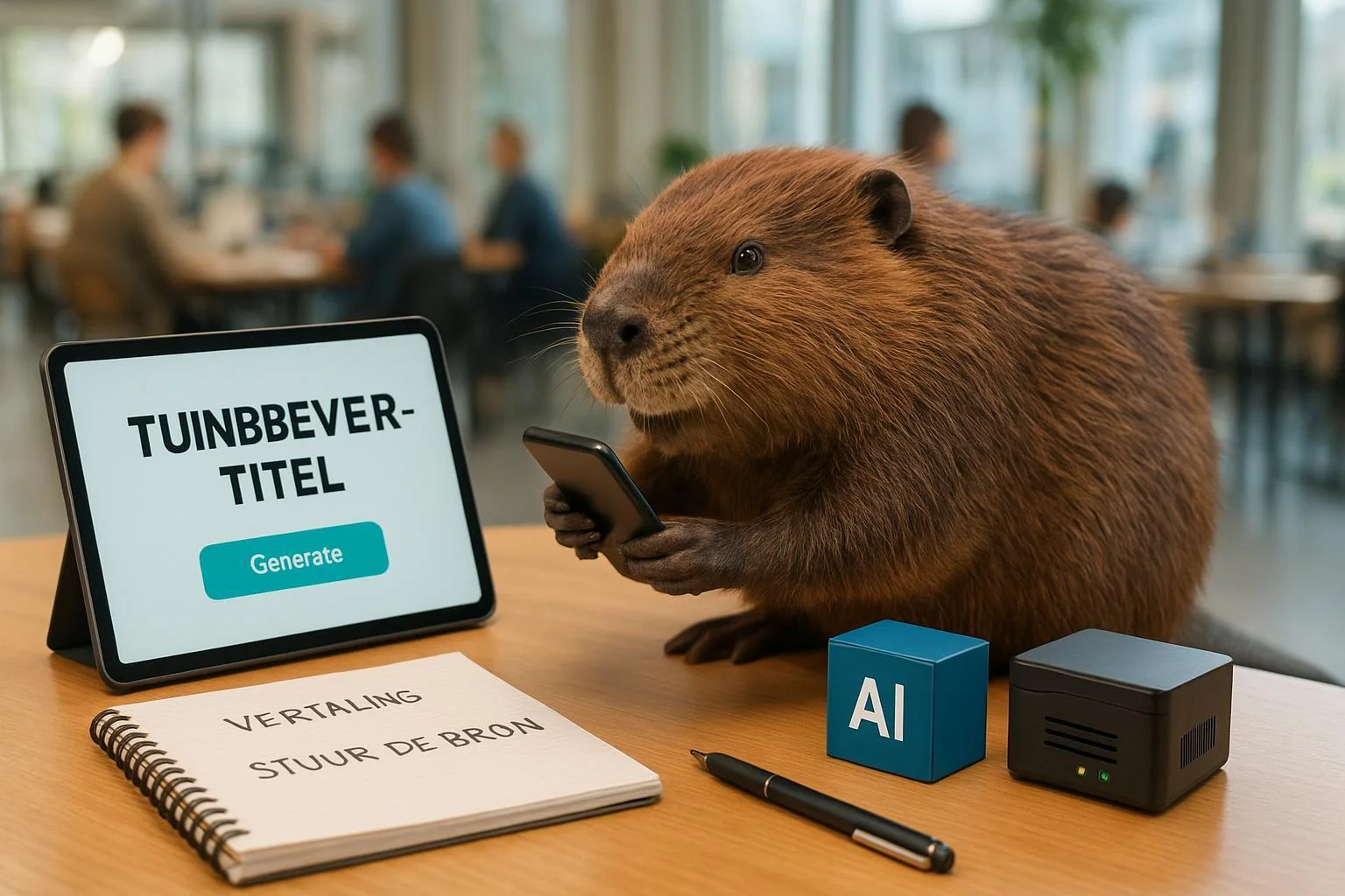 Open WebUI: zo begin je thuis zonder gedoe