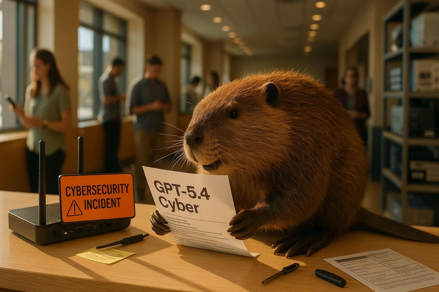 OpenAI komt met GPT-5.4-Cyber voor beveiligingsteams