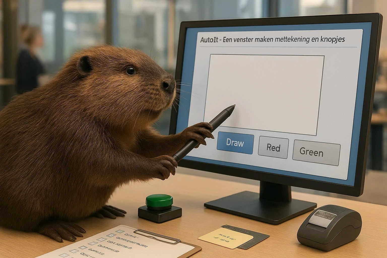 Parameters uitlezen met CmdLine in AutoIt