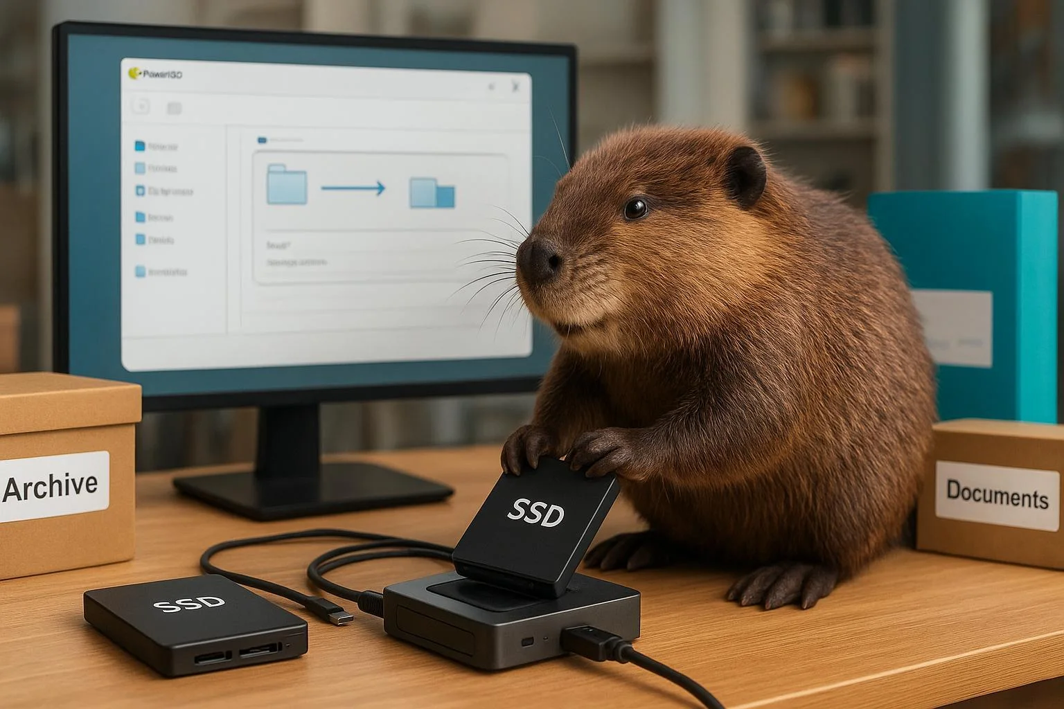 PowerISO: iso-bestanden openen en maken zonder gedoe