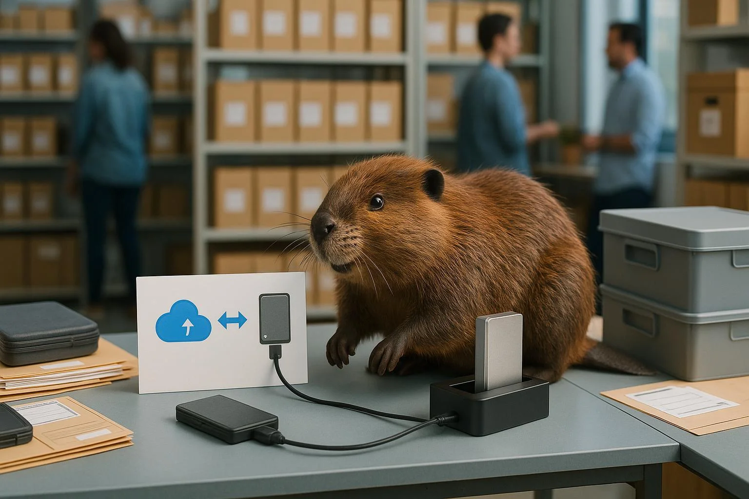 rclone v1.73.4: bestanden syncen zonder gedoe