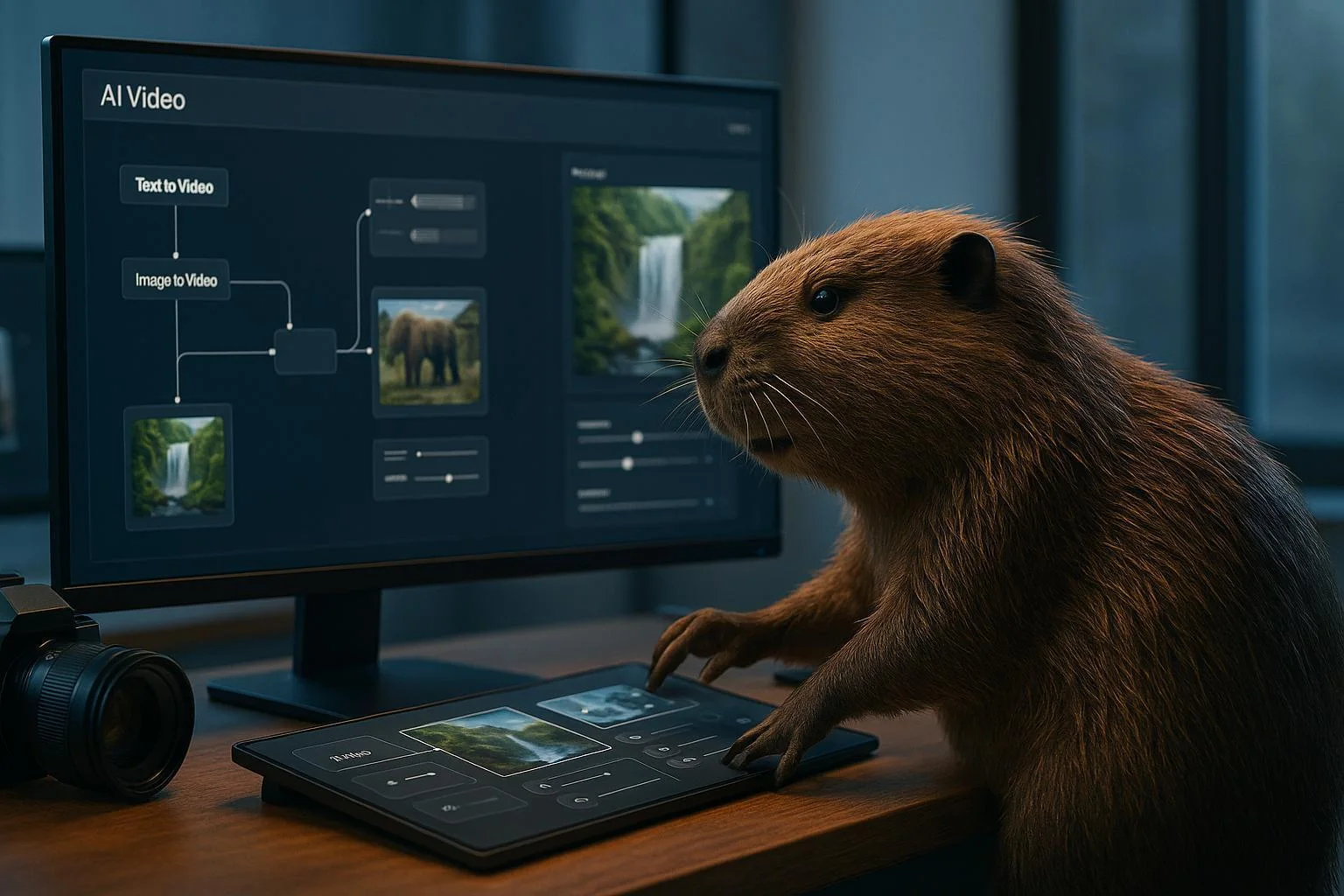 Runway Gen-2: maak zelf AI-video’s van tekst en afbeeldingen op je pc