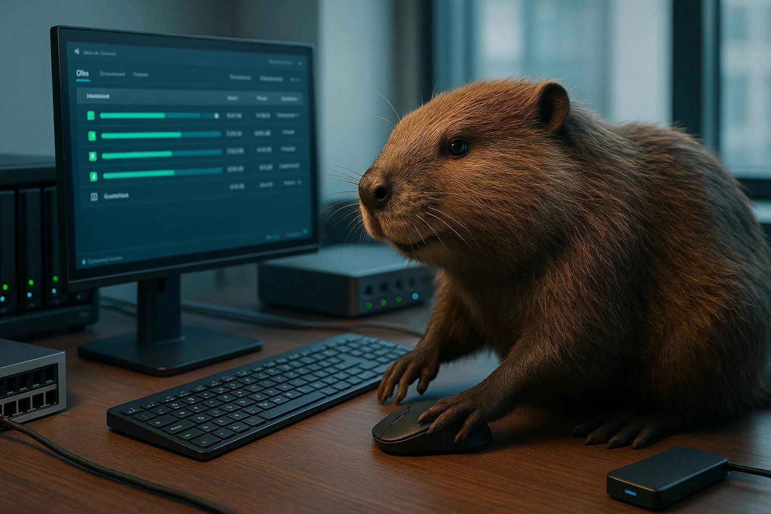 SABnzbd 5.0.0Beta1: sneller en slimmer downloaden