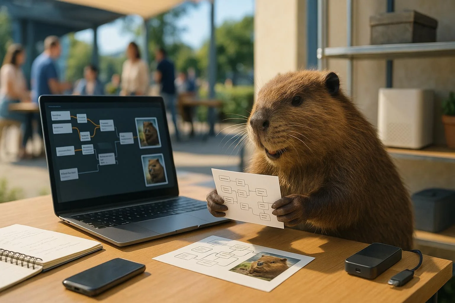 Stable Diffusion lokaal installeren en gebruiken voor AI-afbeeldingen maken thuis