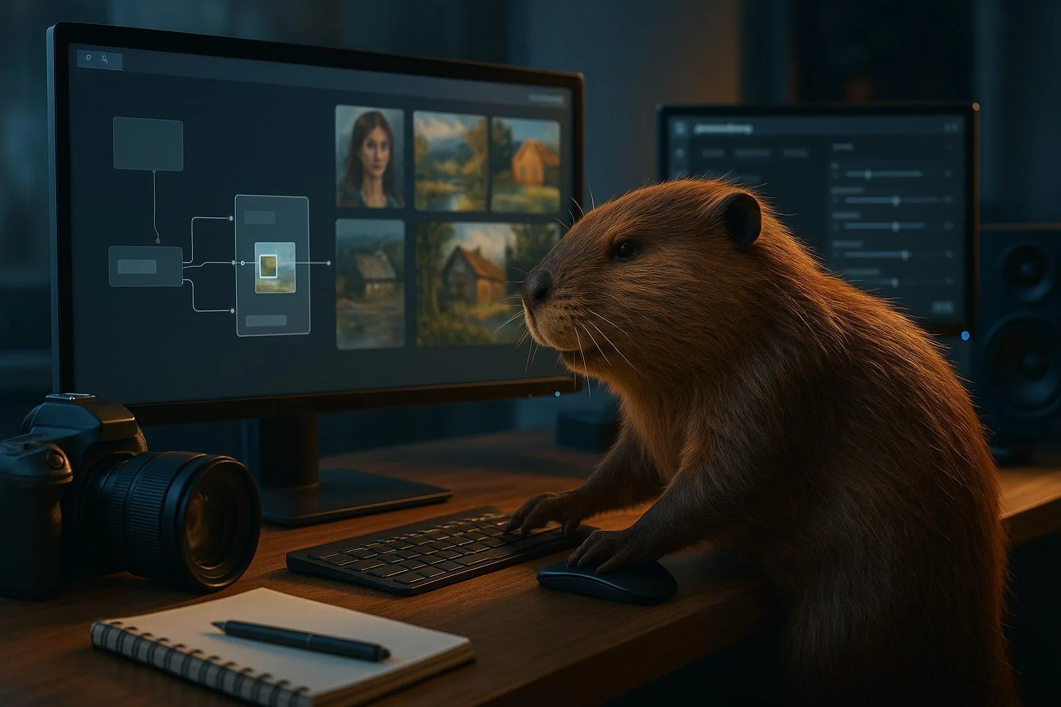 Stable Diffusion lokaal installeren en gebruiken voor eigen AI-afbeeldingen maken