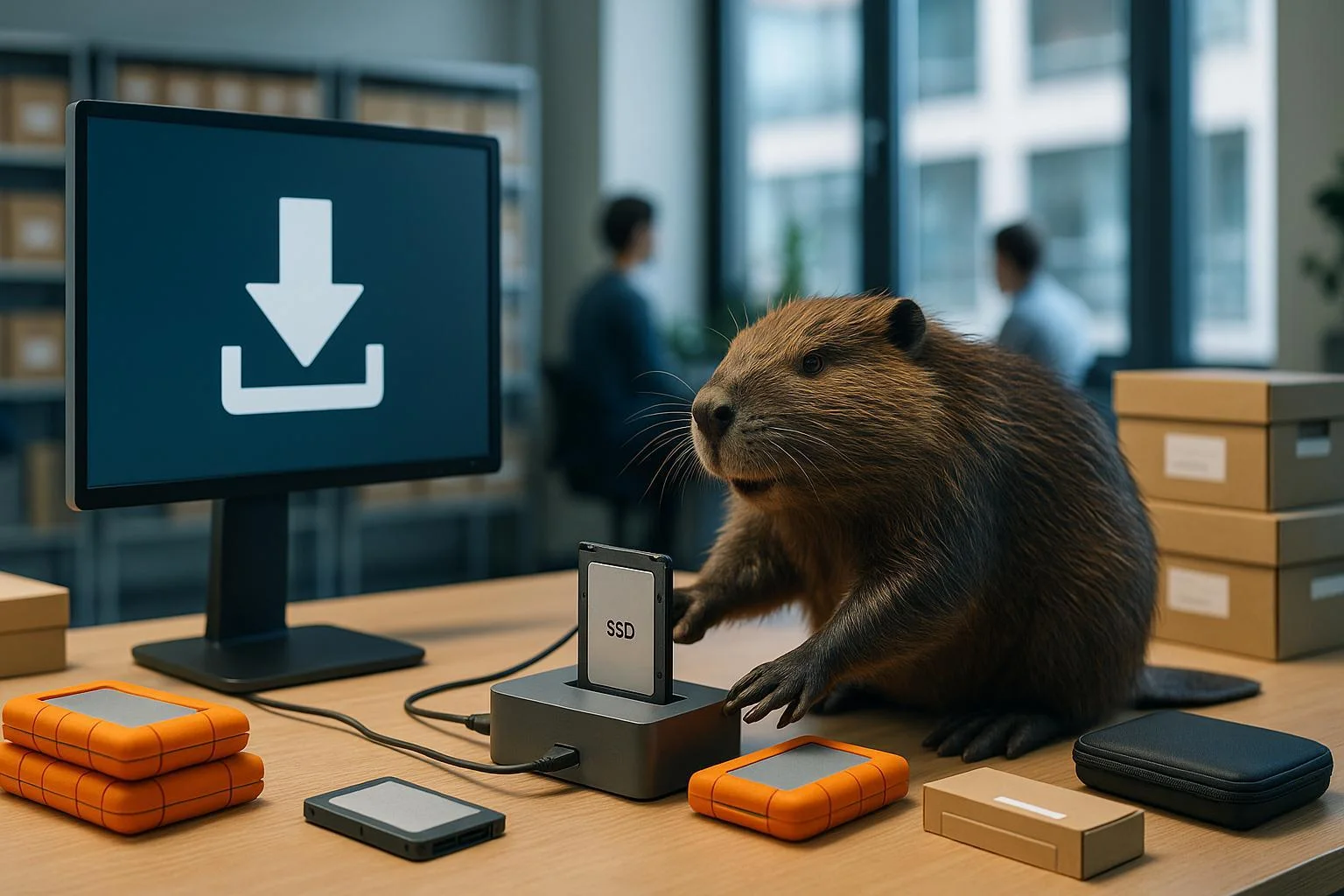 Syncthing v2.0.16: bestanden automatisch tussen apparaten delen