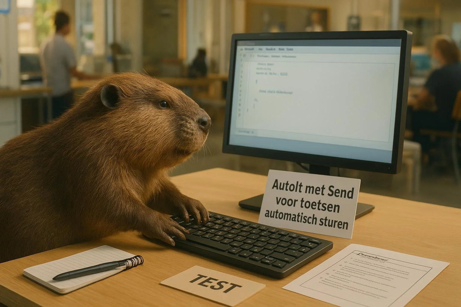 Timeouts maken met TimerInit en TimerDiff in AutoIt