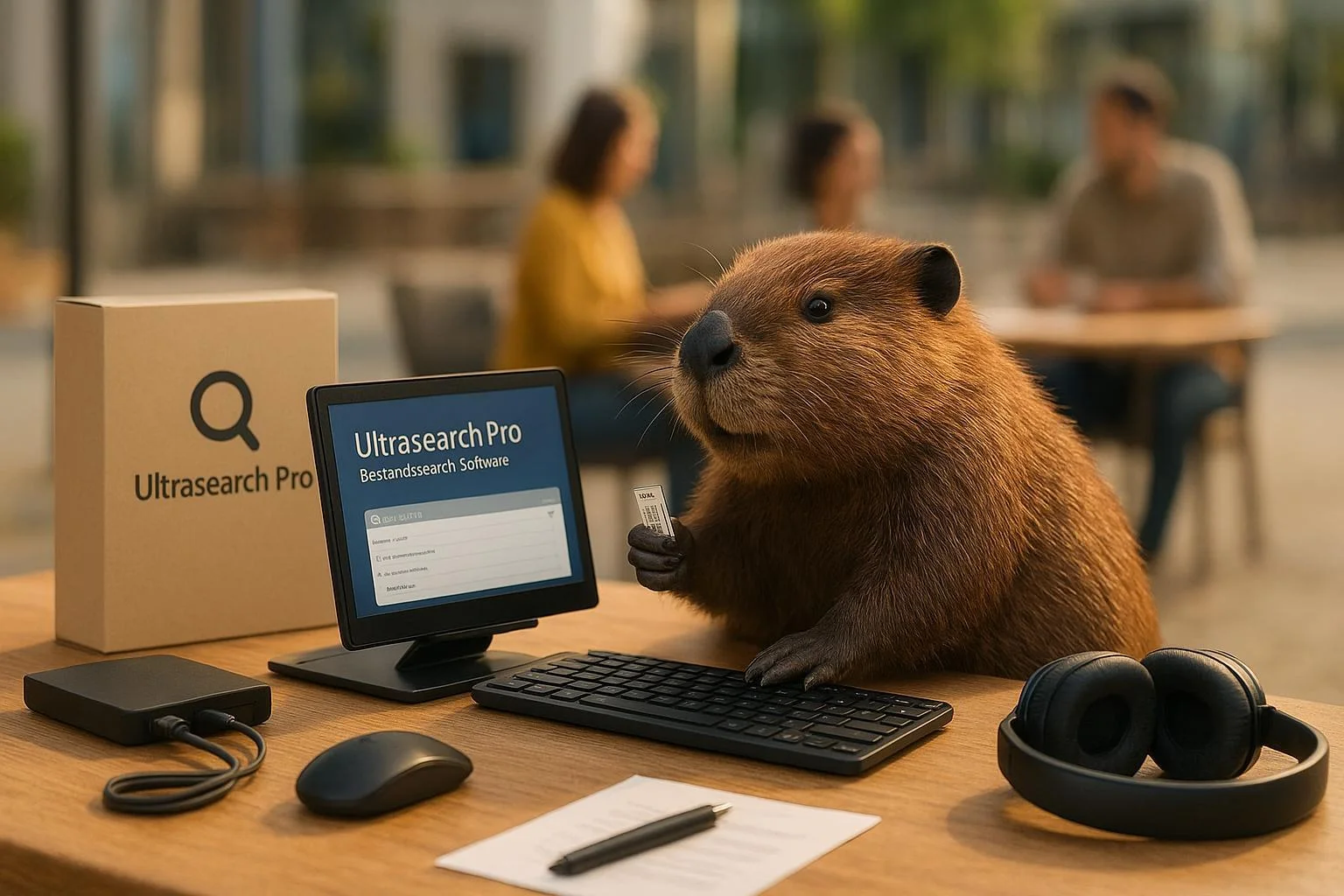 Ultrasearch Pro: snel zoeken op je Windows-pc