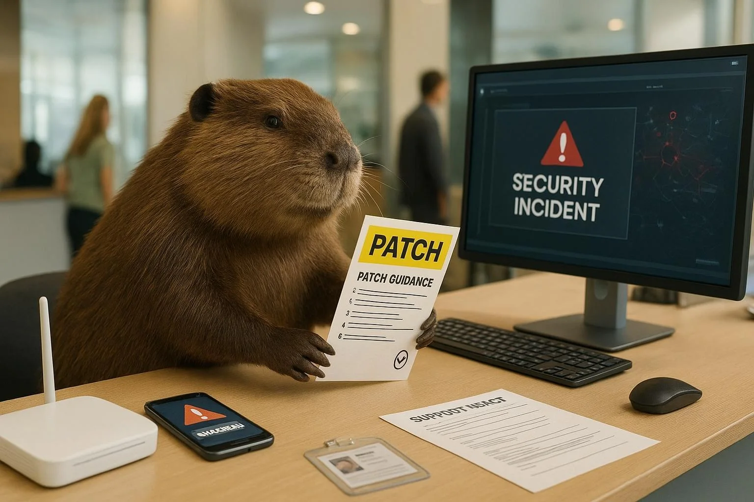 Van derde partij tot updatekanaal: zo wordt vertrouwen misbruikt Niet alleen techniek