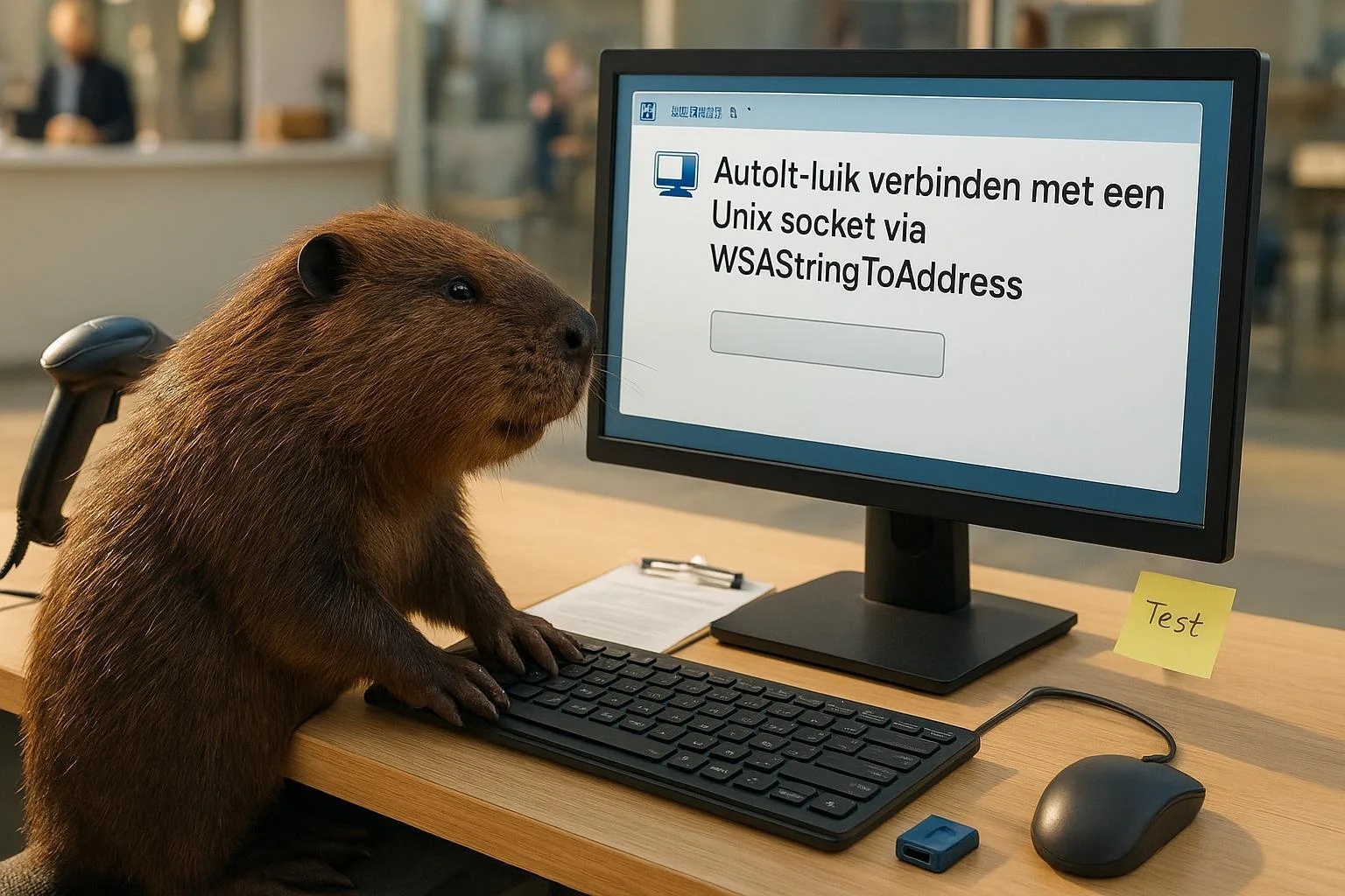 Wachten op een schermkleur met PixelSearch in AutoIt