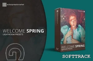Welcome Spring Lightroom Presets