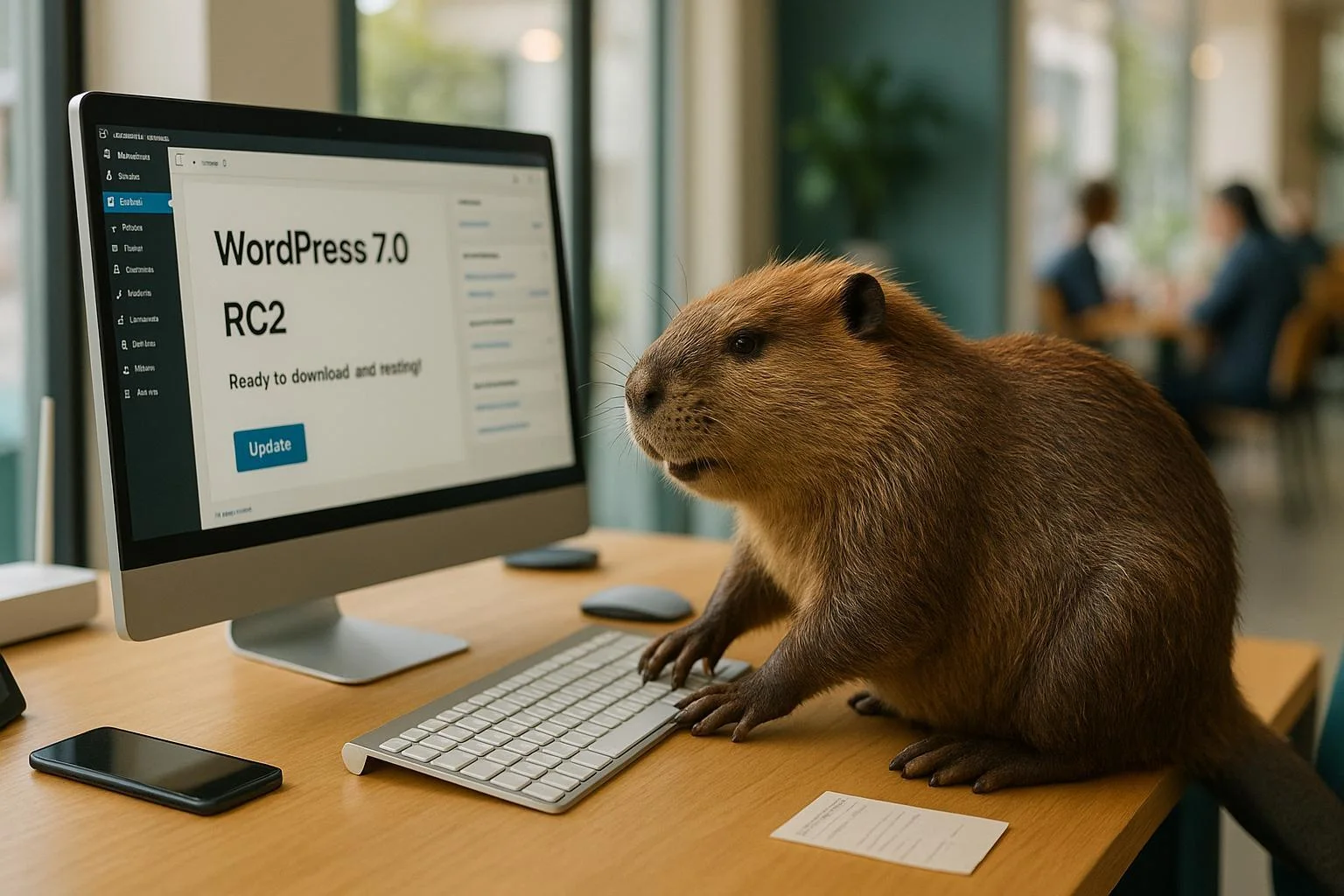 WordPress 7.0 release candidate 2: wat is er nieuw?