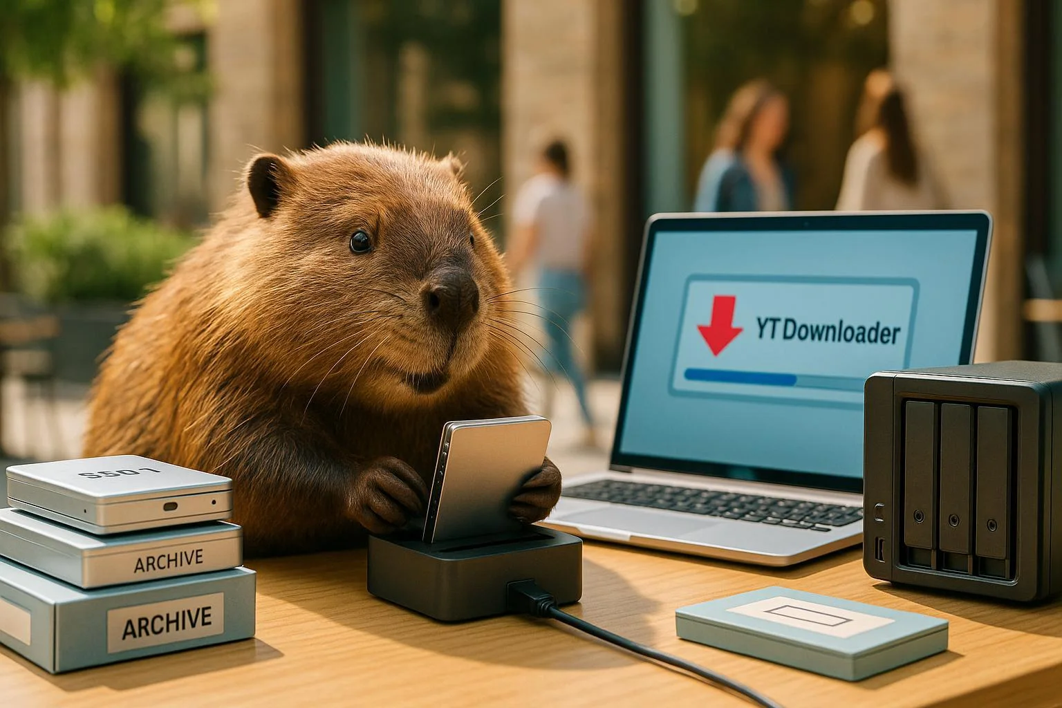 YT Downloader: videos opslaan zonder gedoe