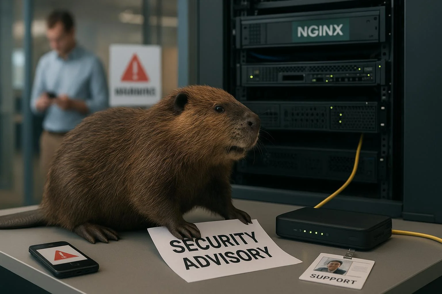 18-Year-Old NGINX Rewrite Module Flaw Enables Unauthenticated RCE