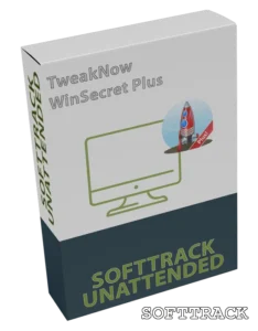 TweakNow WinSecret Plus 9.3.6