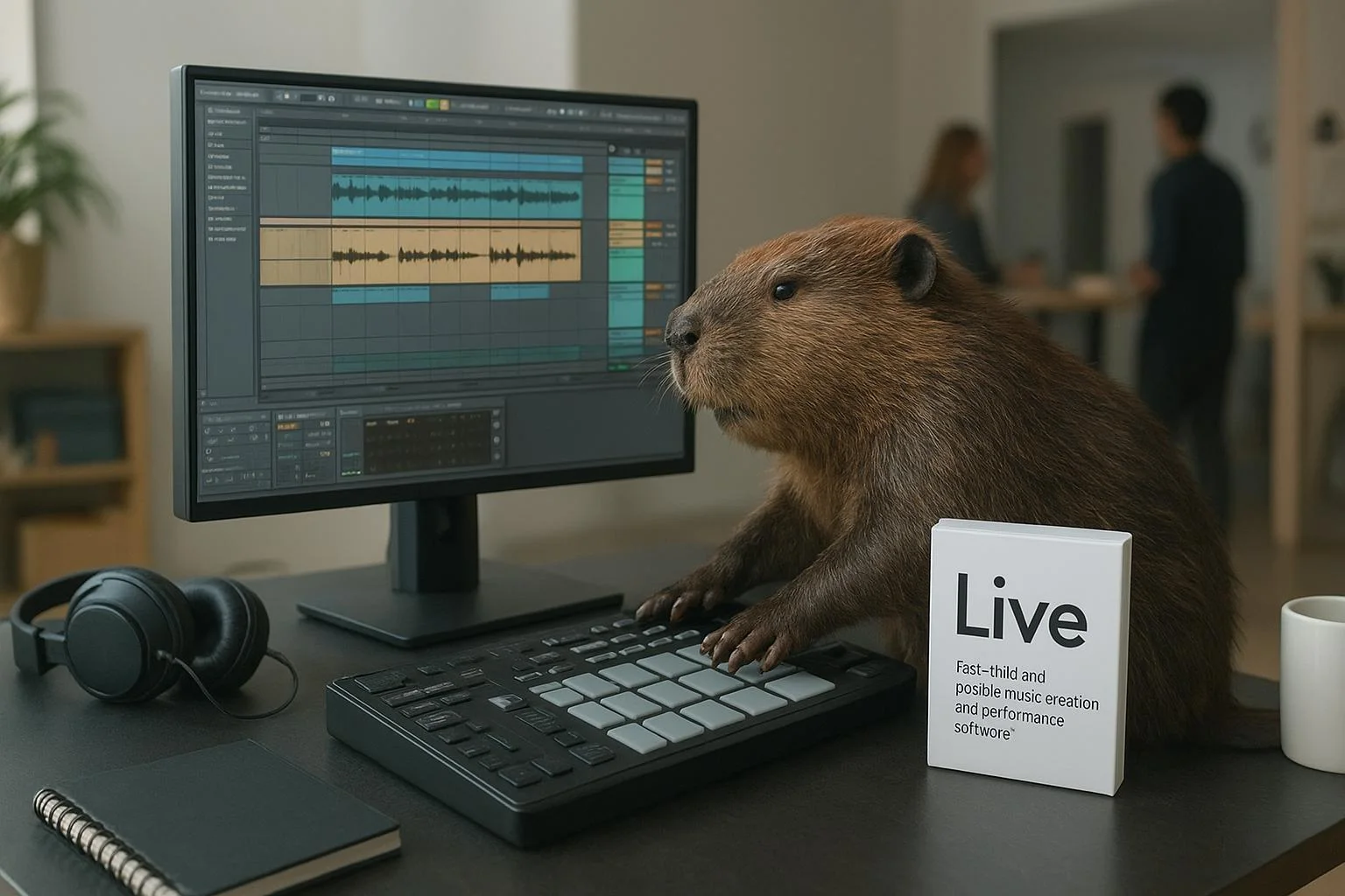 Ableton Live 12 Suite v12.4