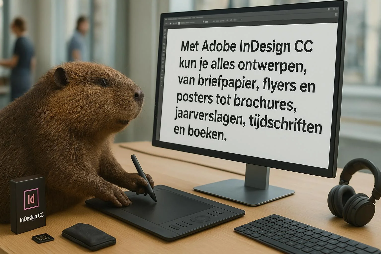 Adobe InDesign 2026 v21.3 : wat je eraan hebt