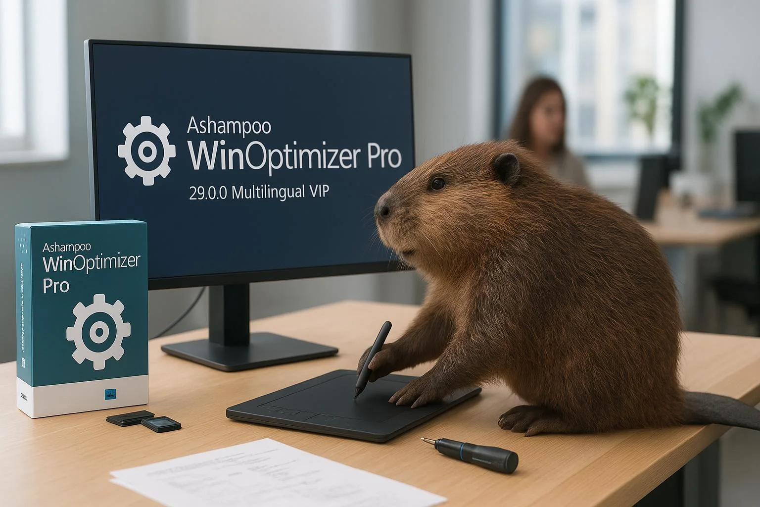 Ashampoo WinOptimizer Pro 29.0.0