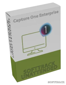 De naam zegt genoeg: capture One Enterprise