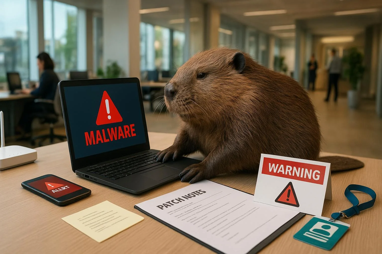 Een nieuw botnet op basis van Mirai is opgedoken en noemt zichzelf xlabs_v1